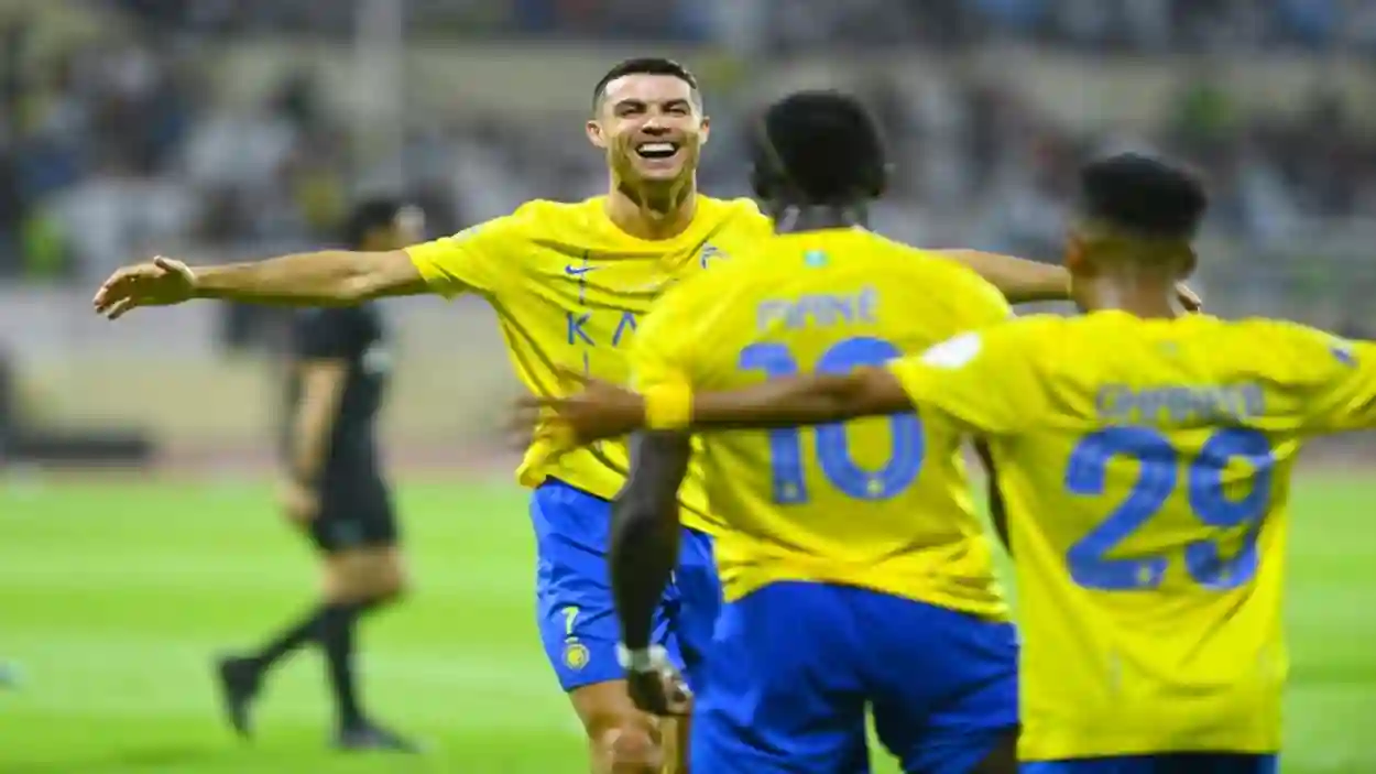 سبب غضب جمهور وإدارة النصر من تصريحات المدير التنفيذي للنادي 