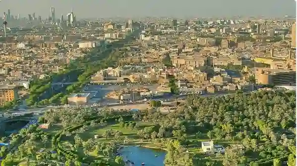 المسند يكشف عن المشروع الذي سيغير طقس الرياض ويخفض درجة حرارتها في الصيف 