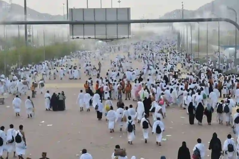 5 معلومات يجب على الحجاج معرفتها عن مشعر مزدلفة 
