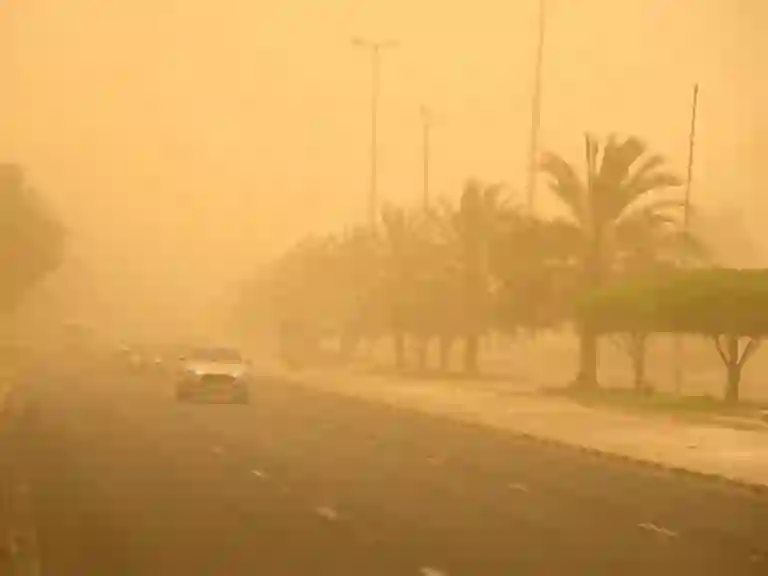الحصيني يحذر سكان الرياض من تقلبات الطقس في مايو
