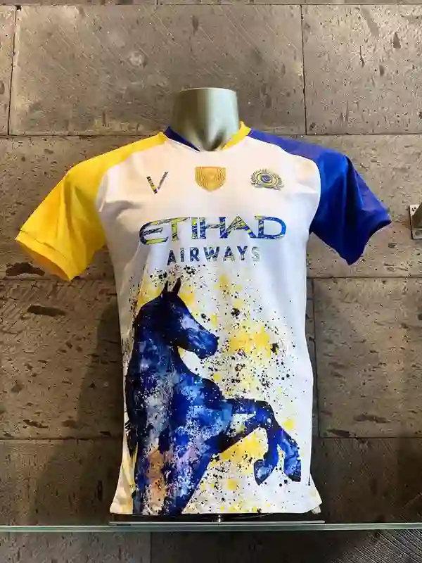 صور طقم النصر للموسم الجديد 