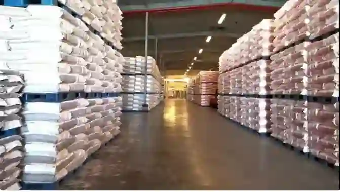 السعودية تستعد لاطلاق قرار تاريخي حول بيع الدقيق في المملكة 