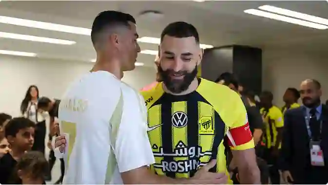 هذا ما نعرفه حتى الآن عن الصراع المنتظر بين رونالدو وبنزيما