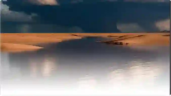 حرس الحدود يمنع من صباح اليوم الاقتراب من هذه المناطق