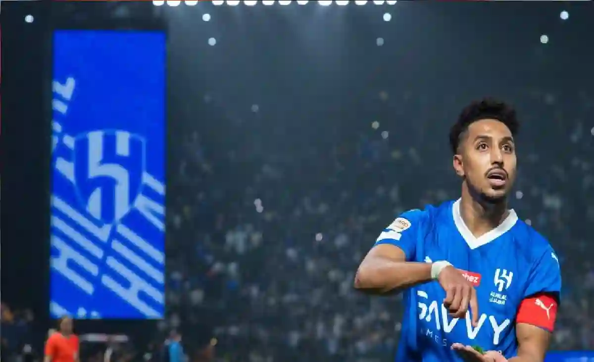 سالم الدوسري يشعل مدرجات النصر غضباً بهذا الزي 