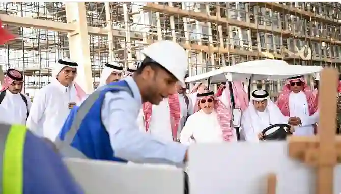 أمير جازان يعلن عن مشروع كبير سيغير وجه جازان للأبد 