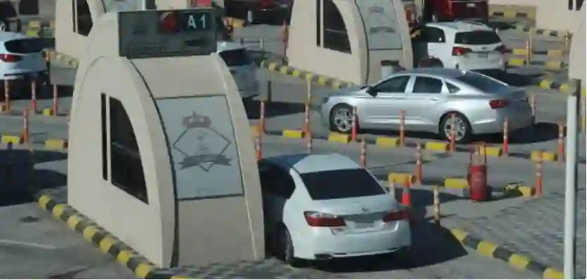 السعودية تعلن إجراءات جديدة حول عبور الشاحنات ومركبات النقل عبر المنافذ الحدودية 