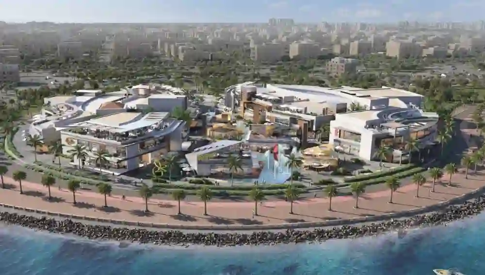 مشروع عملاق بتكلفة 30 مليار ريال يغير شكل الشرقية للأبد 