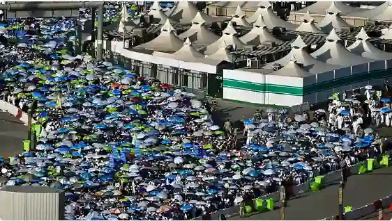السعودية تعلن أن ما حدث في حج هذا العام لن يتكرر الا بعد 25 سنة