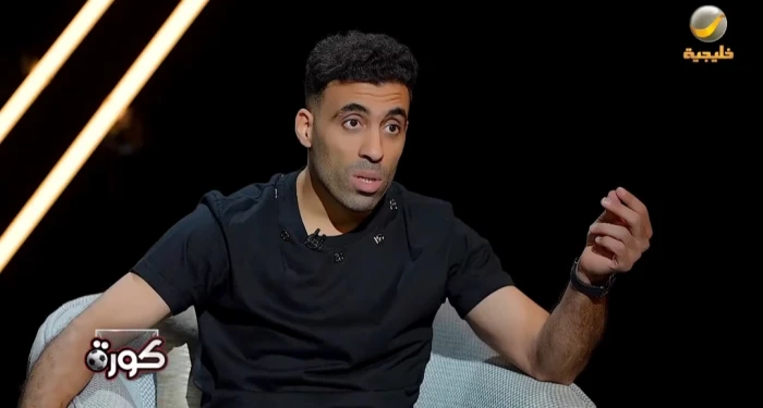 عبد الرزاق حمد الله يكشف المستور عن تسجيله المسرب مع البلوي 