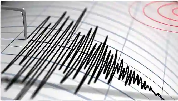 معلومات جديدة عن زلزال الخليج العربي 
