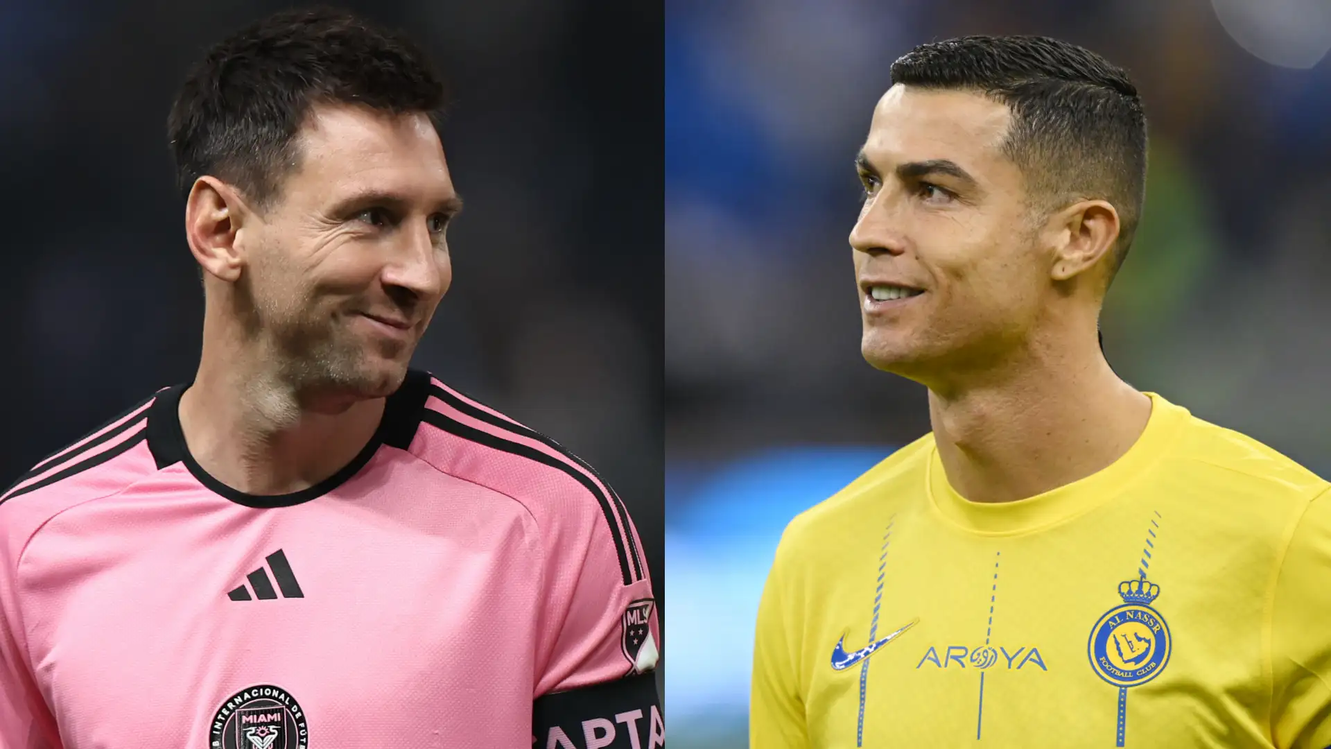 ميسي ورونالدو في أسوأ موسم لهما على الإطلاق