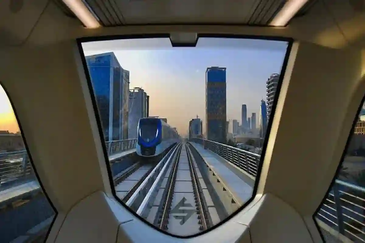 هيئة النقل تعلن بدء تطبيق مواعيد العمل الجديدة في قطار الرياض 
