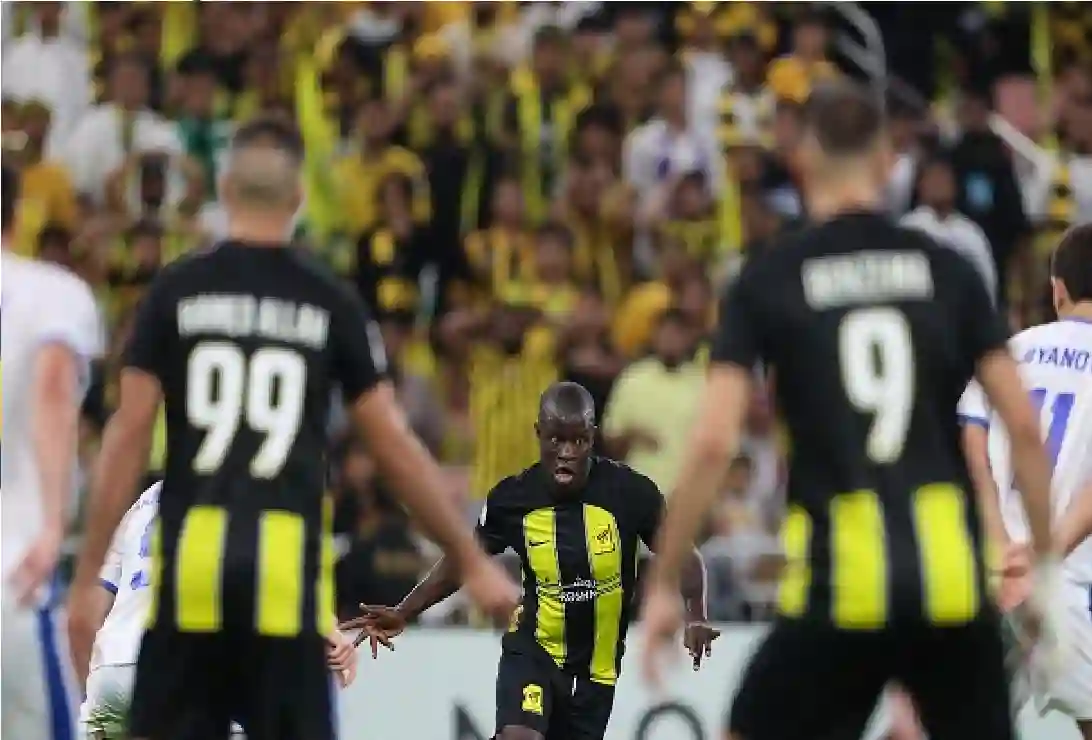 ترتيب الفرق في دوري روشن بعد نهاية الجولة 27 