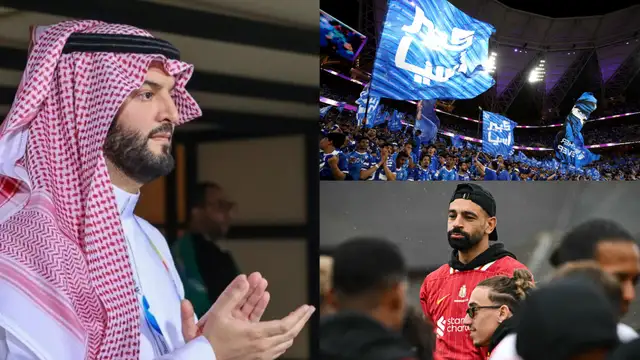 تسريبات جديدة تكشف عودة الهلال للتفاوض مع وكيل محمد صلاح