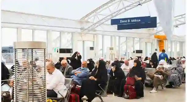 السعودية تبدء تطبيق هذه القرارات الجديدة حول مغادرة الحجاج الايرانيين لأراضي المملكة 
