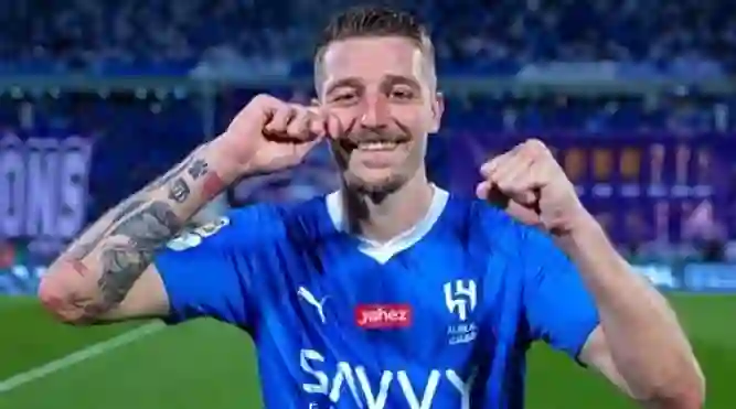 سوفيتش يغادر الهلال بصفقة كبيرة