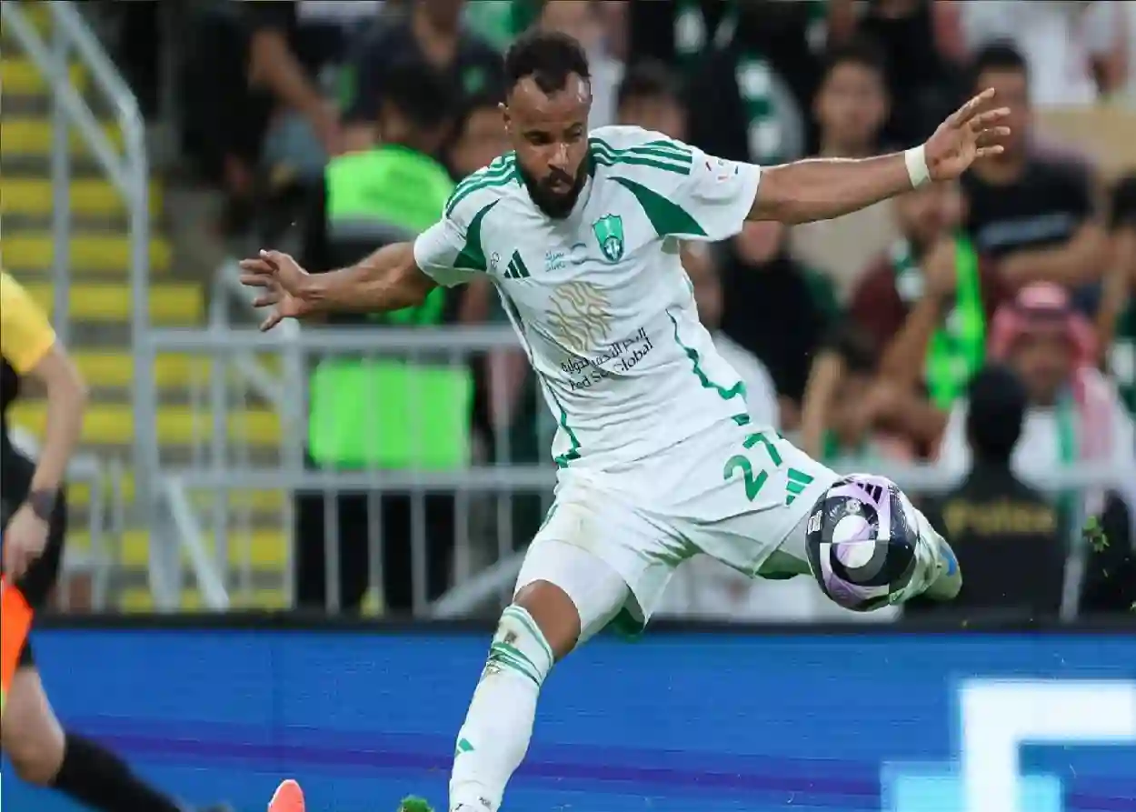 مجرشي يفتح النار على إدارة الأهلي