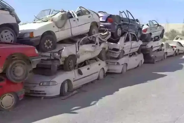 دليل اسقاط سيارة قديمة في السعودية بدون أي رسوم بعد نهاية مهلة التصحيح 