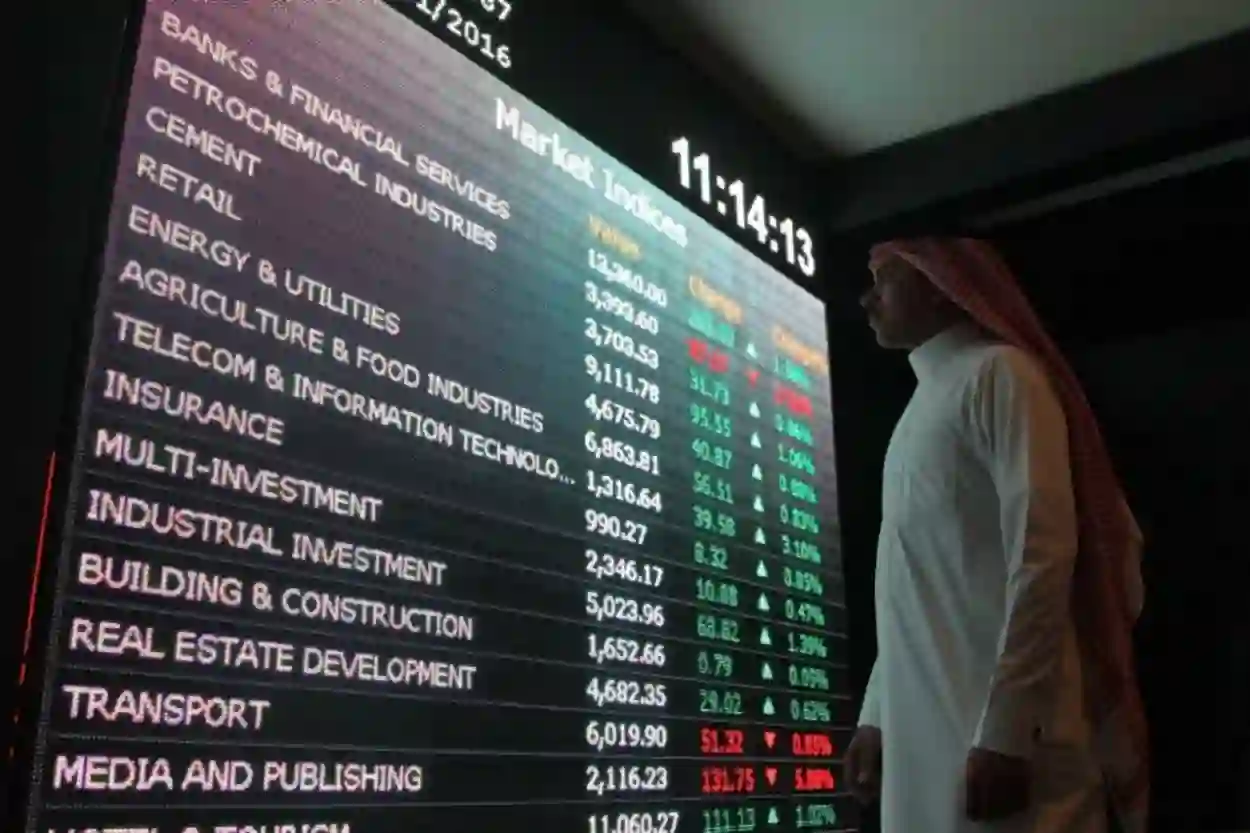 قائمة الاكتتابات في سوق الأسهم السعودية في مايو 2025