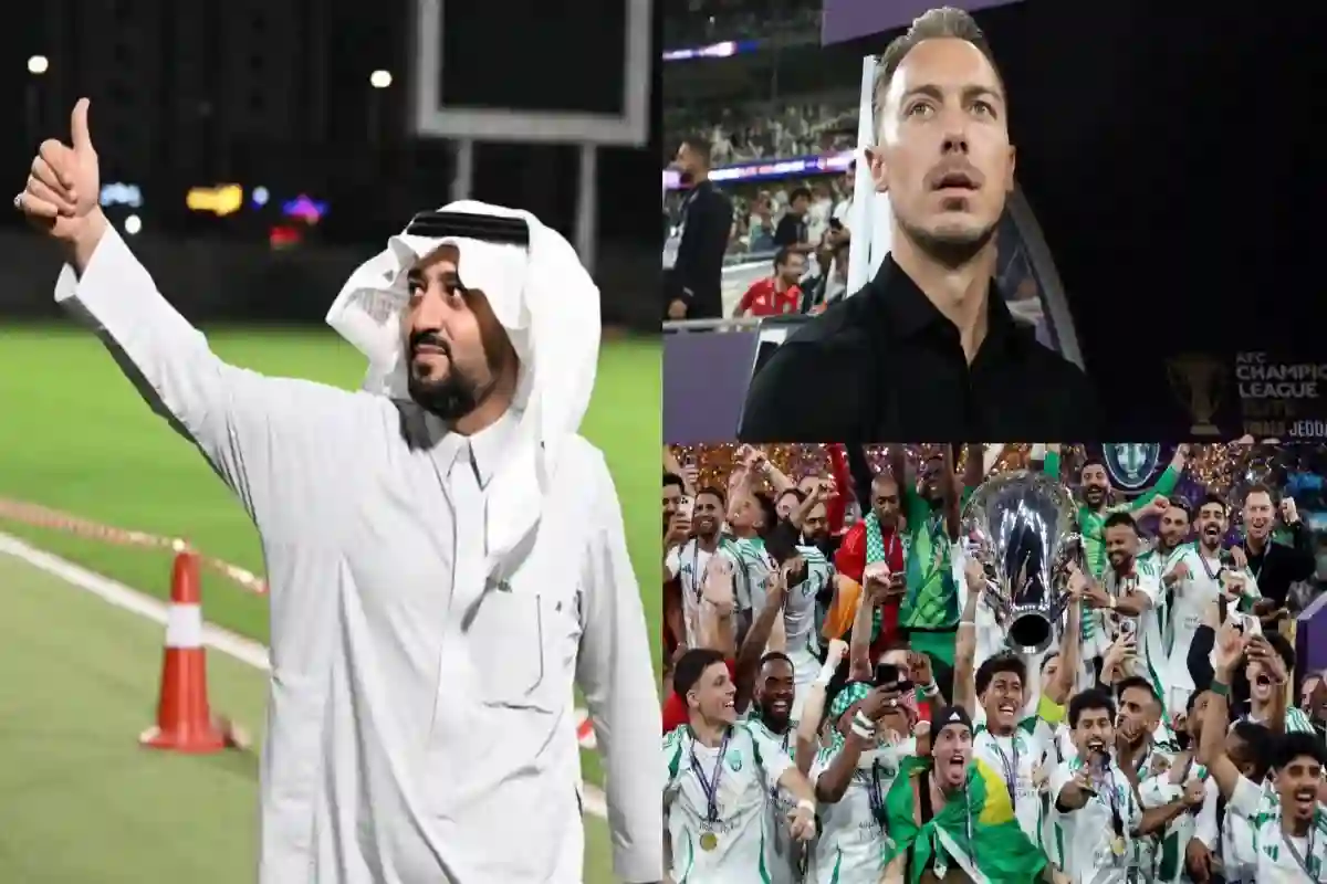 إمارة جدة تعلن إنهاء الخلاف مع جماهير الأهلي 