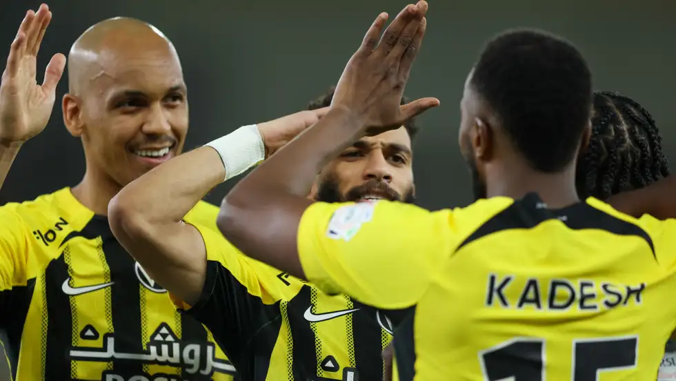 الكشف رسمياً عن قميص الاتحاد الجديد 