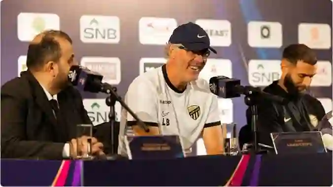 تصريح يستفز جماهير الاتحاد من لوران بلان بعد الهزيمة الثقيلة من النصر 