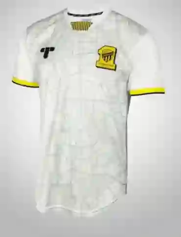 الكشف عن طقم الاتحاد الجديد 2025 بعد تعديل هذه الاجزاء من القميص