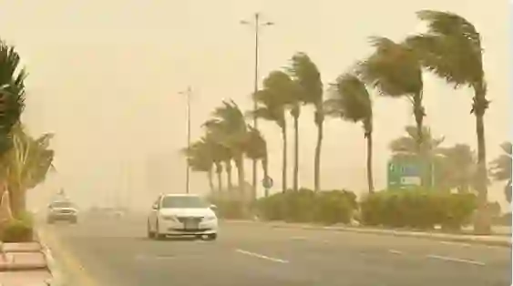 الوطني للأرصاد يحذر سكان مكة والرياض والمدينة المنورة من طقس شديد البرودة