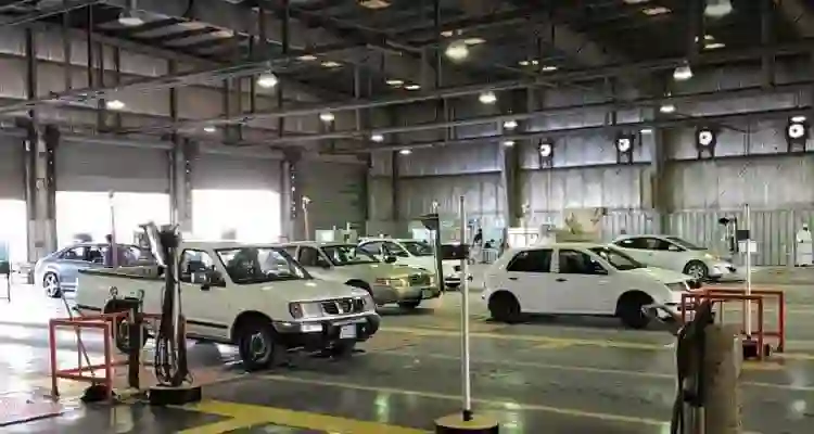 الاختبارات الجديدة لتجاوز المركبة بنجاح لاختبارات الفحص في السعودية 