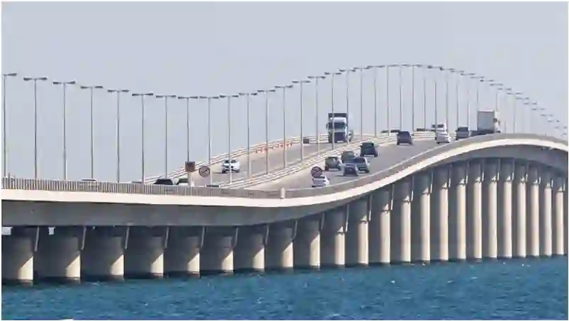 اجراءات السفر الجديدة الى البحرين عبر جسر الملك فهد من بداية 1447 
