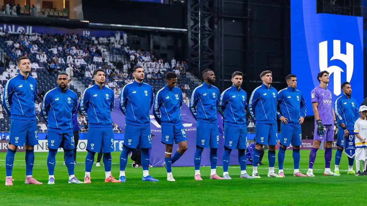 20 مليون يورو تحسم مصير نجم الهلال ليرحل بهدوء وبدون ضجيج 
