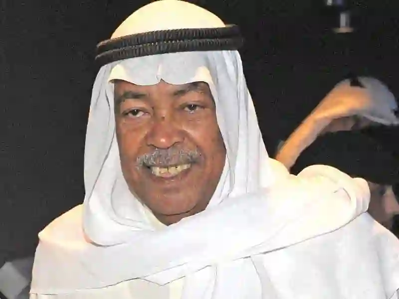 الكشف عن حجم ثروة سعد الفرج 