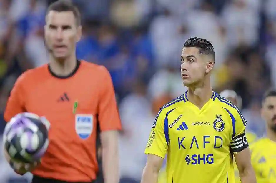 الهلال يضع شرط تعجيزي يمنع رونالدو من المشاركة في كأس العالم للأندية 