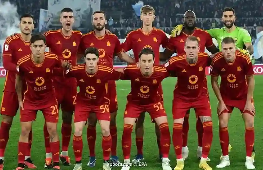 روما يوجه ضربة تحت الحزام للاتحاد بقرار احرج قيادة الآتي 