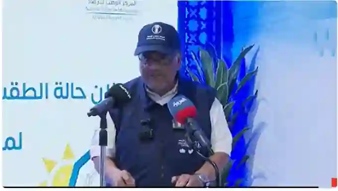 الوطني للأرصاد يوضح درجات الحرارة وحالة الطقس على مكة والمشاعر طوال فترة موسم حج 1446 