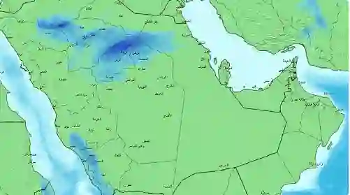 الحصيني يحدد أخطر مناطق السعودية بسبب الطقس 