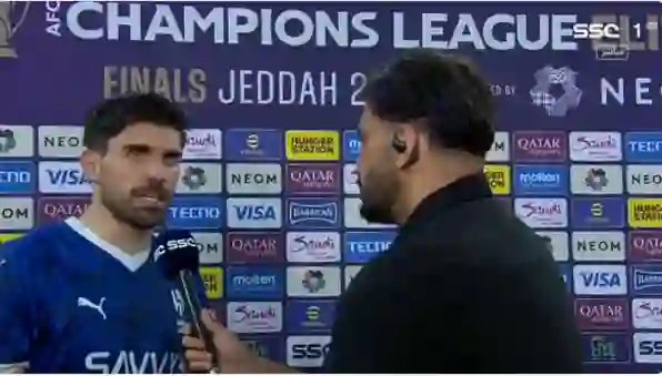 نيفيس يفتح النار على جيسوس ويكشف من تسبب في الهزيمة أمام الأهلي 