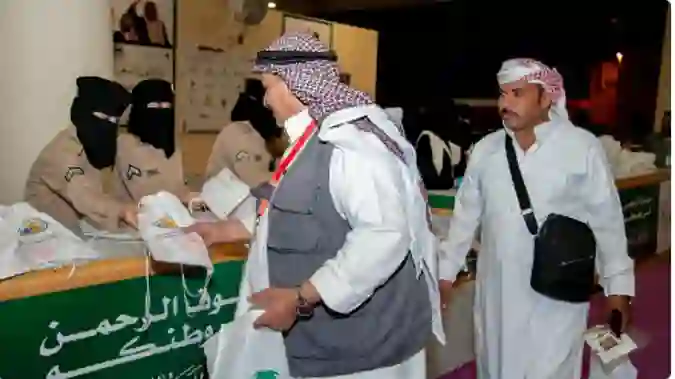 هذا ما فعله حرس الحدود في السعودية مع حجاج الأردن 