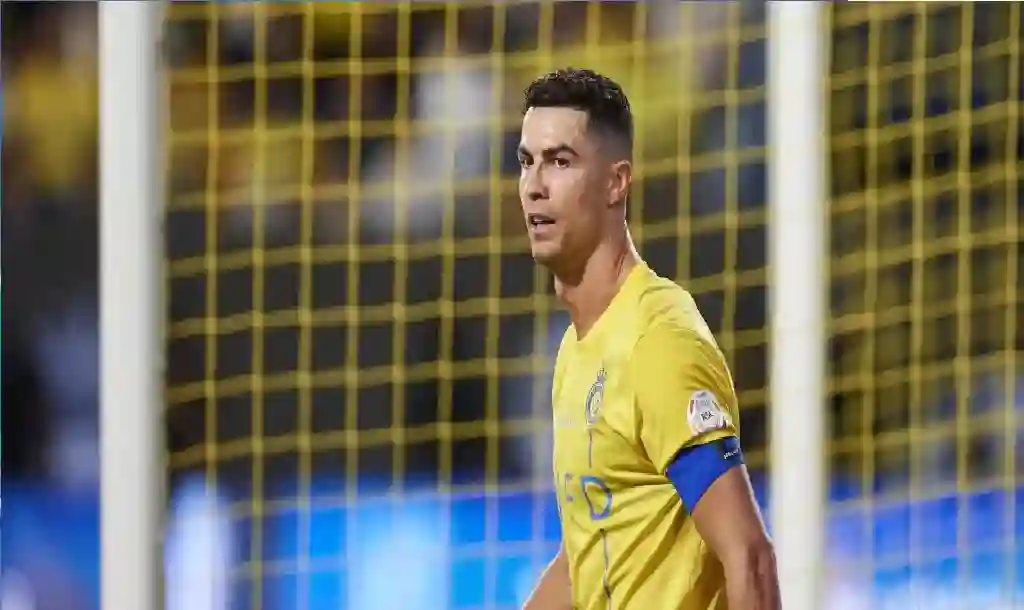 رونالدو يوجه ضربة قاسية للهلال 
